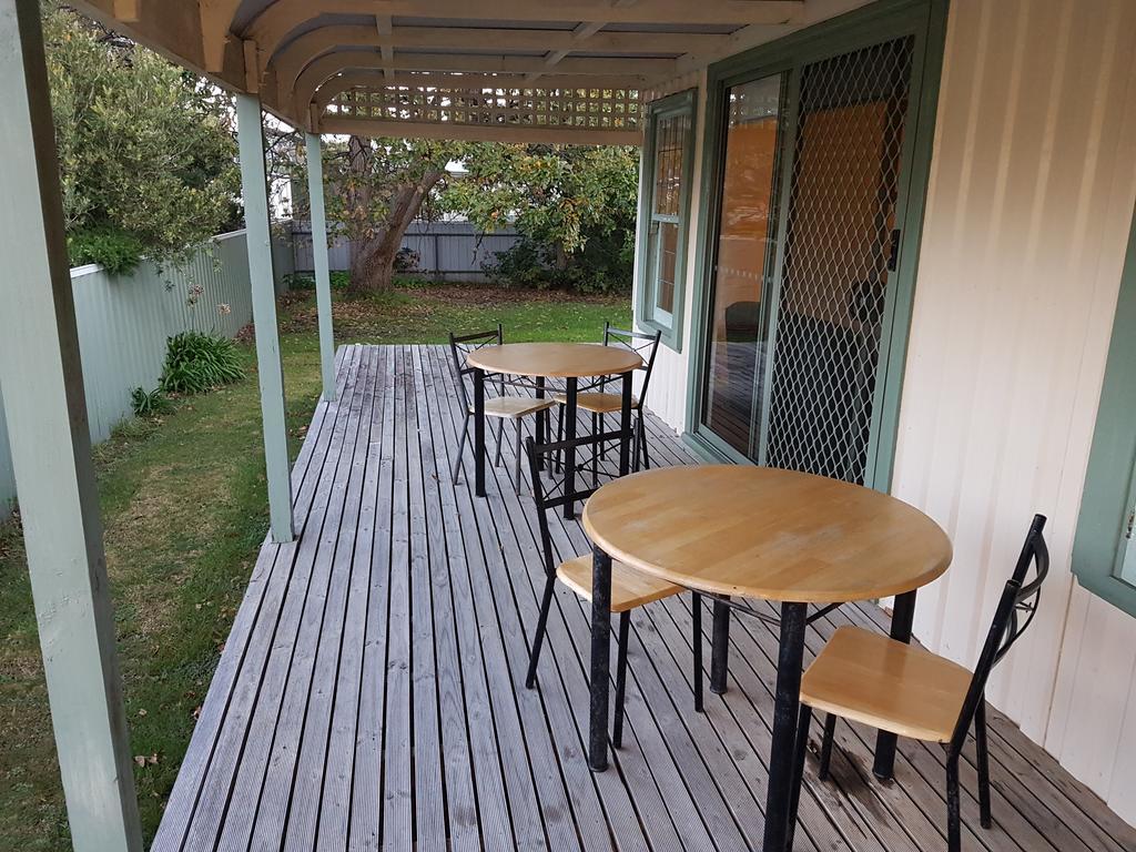 Beach Holiday Cottage Аполо Бей Екстериор снимка