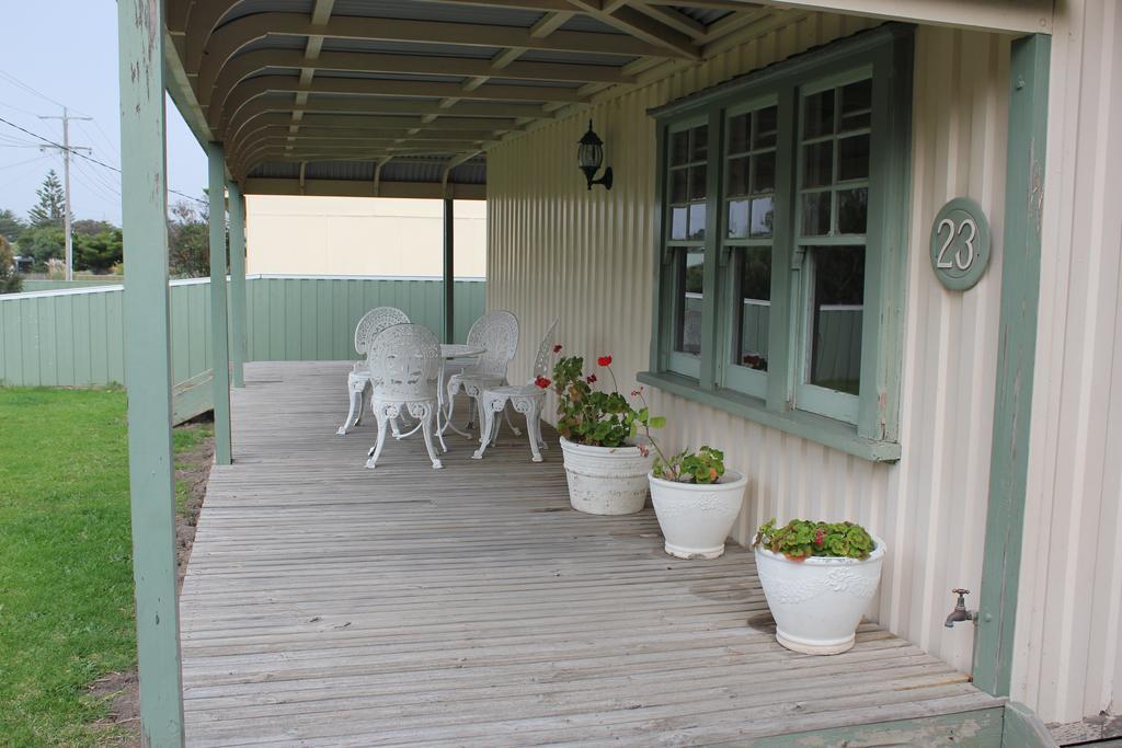 Beach Holiday Cottage Аполо Бей Екстериор снимка